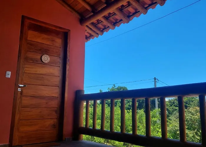 Aldeia Biribiri - Pousada