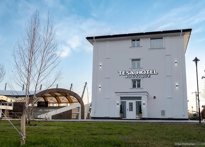 Tesa Boutique Hotel