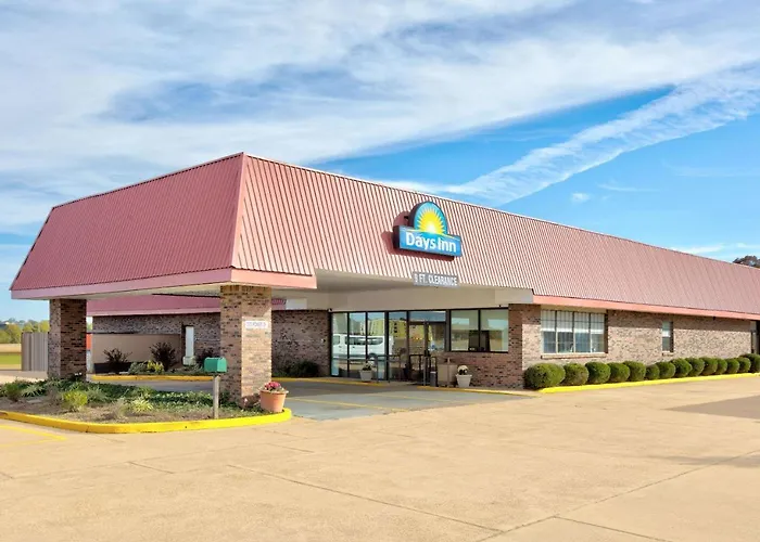 Days-Inn By Wyndham Batesville Ar