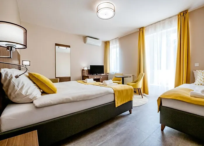 Fuerdo Hotel*** Zalakaros
