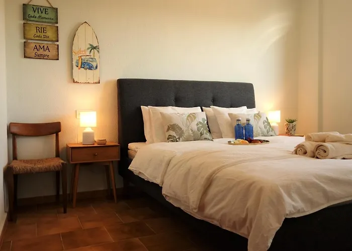 Boutique Beach House, Colina del Emperador