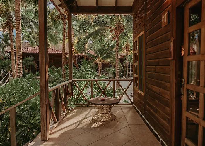 Petit Lafitte Beach Front Hotel&Bungalows