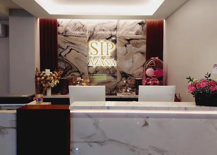 Sip Azana Hotel Jayapura
