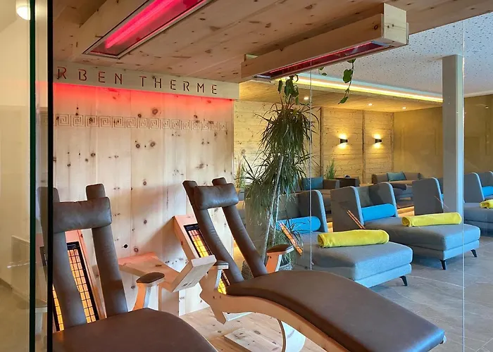 Hotel-Pension Seebad Seegenuss-Natur-Spa
