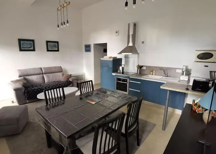 Appartement T3 * * * + Piscine