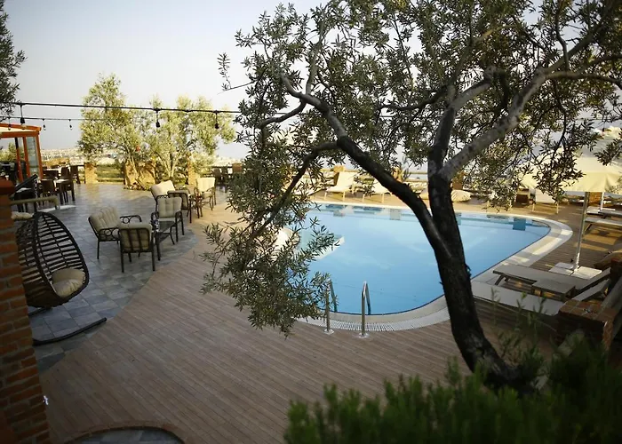 Kazdaglari Zeytunihan Butik Otel
