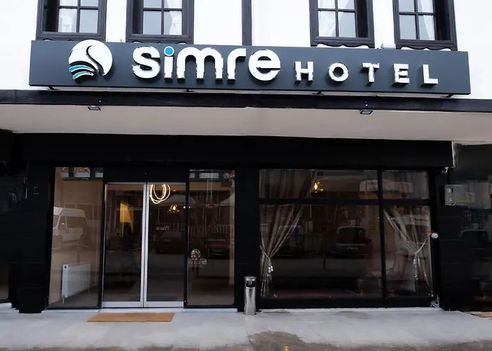 Simre Inn Hotel Safranbolu