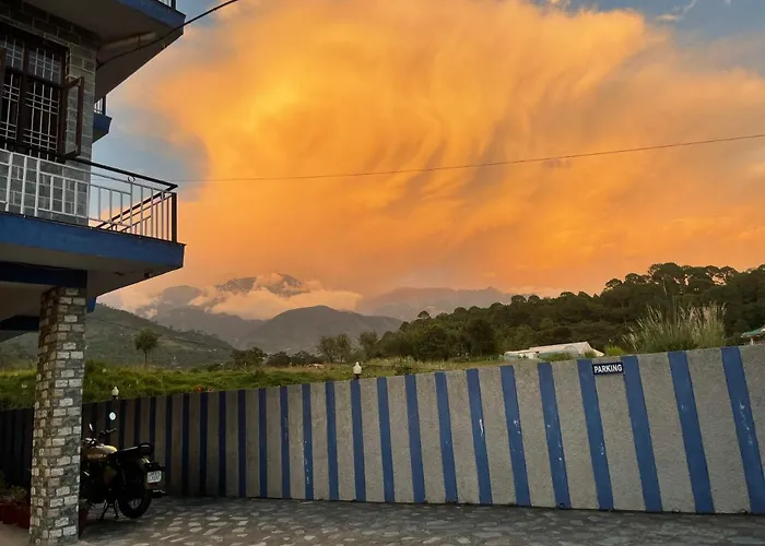 Himalayan Retreat