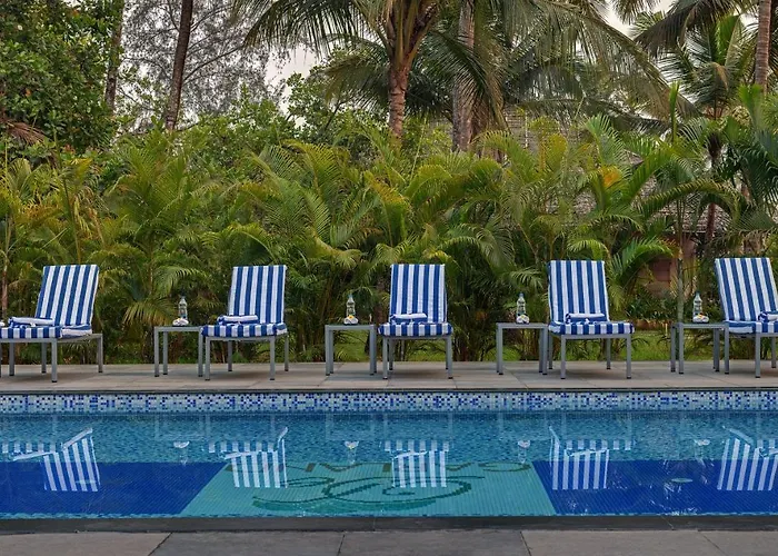 De Garland Palolem - Am Hotel Kollection