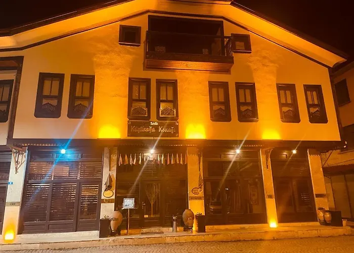 Historic Kucukaga Mansion
