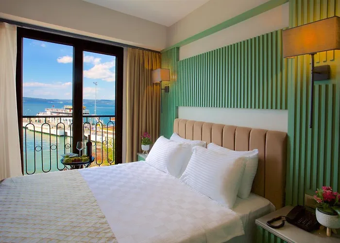 Canakkale Bosphorus Port Aspen Hotel