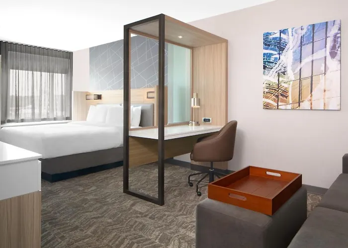 Springhill Suites By Marriott Columbia Near Fort Jackson