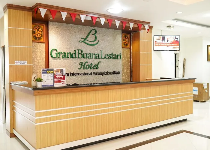 Grand Buana Lestari Hotel