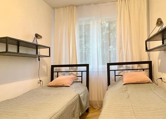 Apartament Kamaro