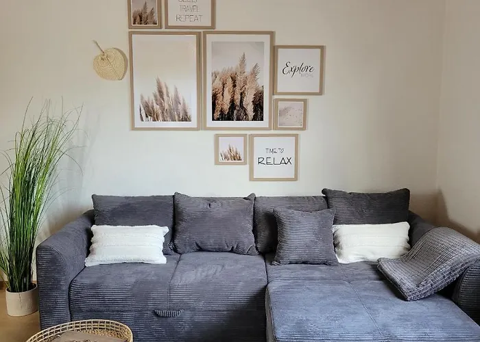 Ferienwohnung an der Stadtmauer
