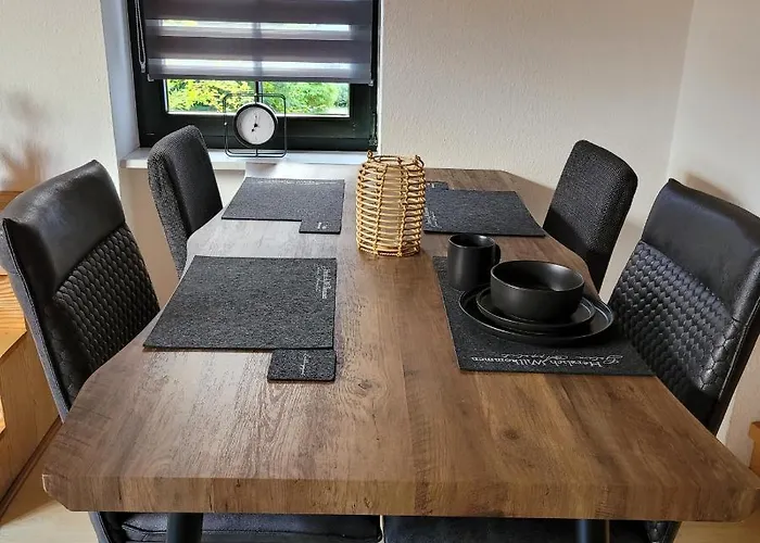Ferienwohnung an der Stadtmauer