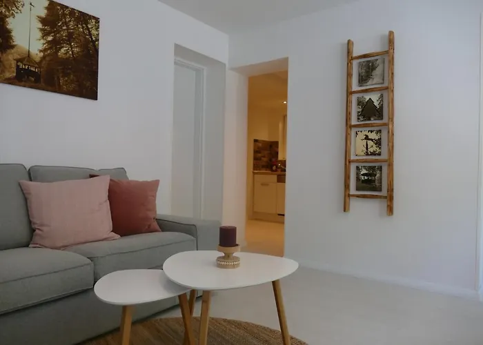 Harzapart Appartement 1 Pferdchen