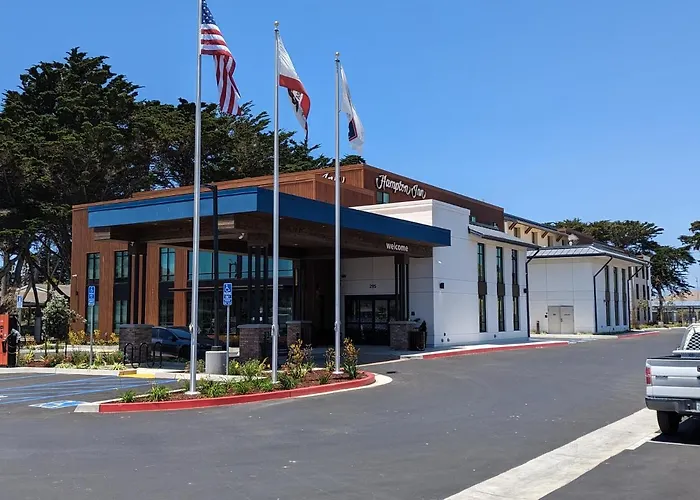 Hampton Inn Morro Bay