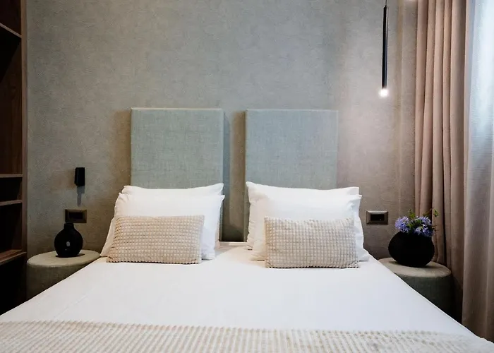 Iasmos Luxury Apartment