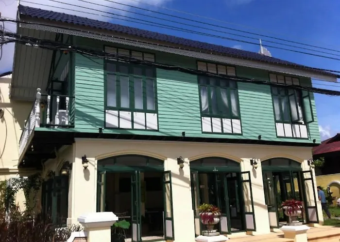 Khummuangmin Boutique Hotel Nan