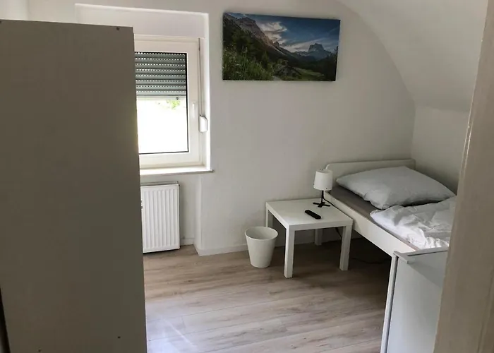 Work & Stay Apartments In Selm-Bork
