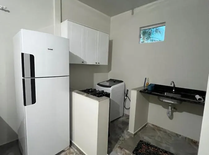 Apartamento Mobiliado