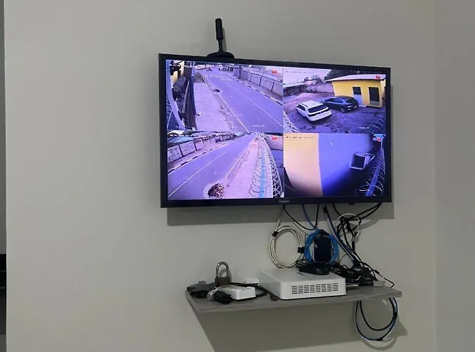 Apartamento Mobiliado