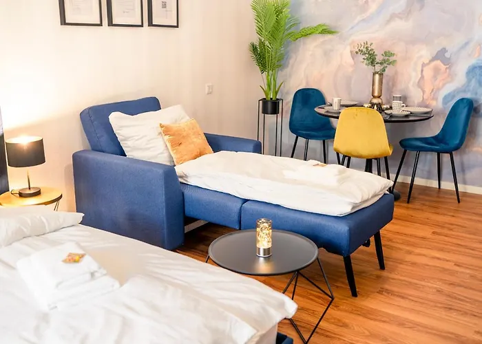 Premium Studio - 1 Min To Hbf