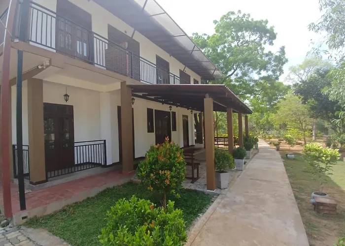Forest Edge Villa