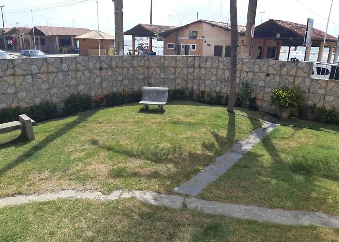 Apartamento Em Frente Ao Mar