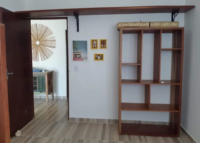 Apartamento Em Frente Ao Mar
