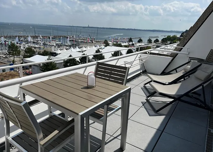 Ferienwohnung Fördedeck
