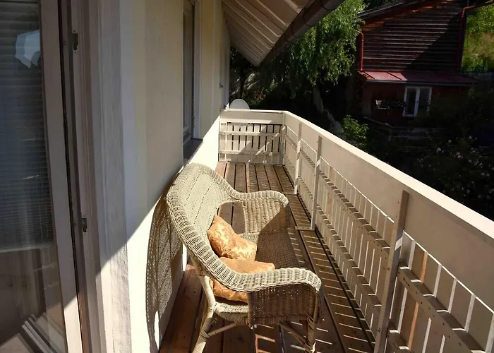 Böbrach Ferienwohnung