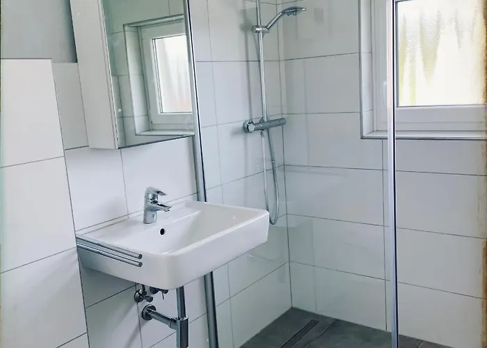 Schöne Penthousewohnung mit Weitblick