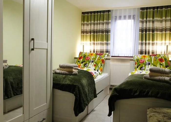 Ferienwohnung Familie Mergner