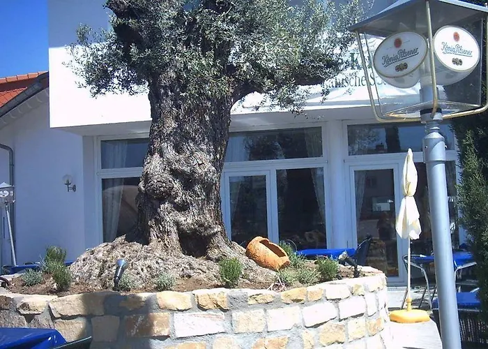 Hotel Restaurant Artemis