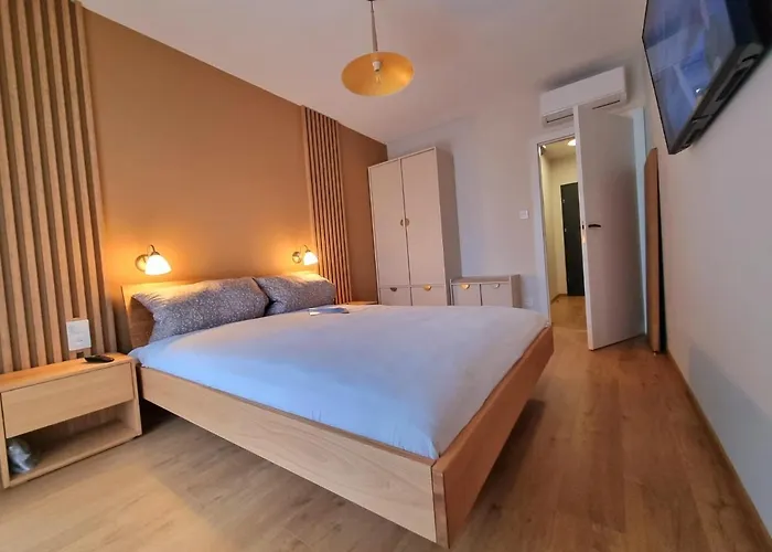 Goldene Sonne Bridge Apartments & Spa