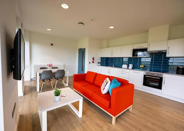 University Of Galway Apartments