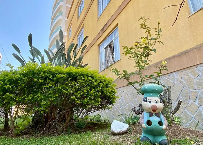 Loft lindo e aconchegante no centro de Teresópolis