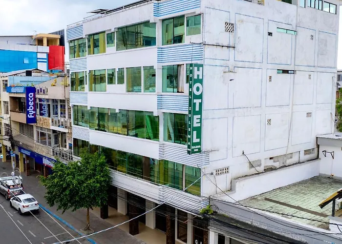 Hotel Zulema Inn