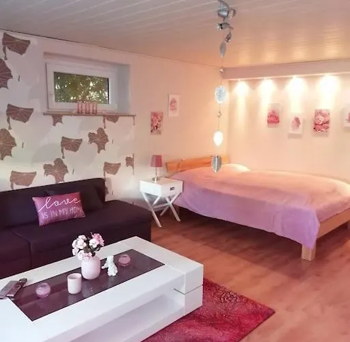 Gemütliches Appartment in Homberg Stadtmitte