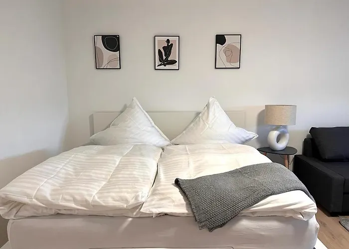Neue, attraktive Ferienwohnung mit traumhafter Aussicht