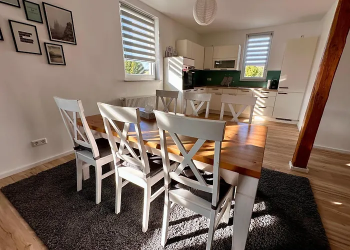 Ferienwohnung Storchennest