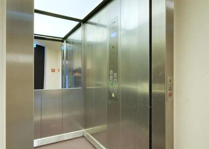 vonBehling Boutique Apt. - Blick über die Dächer