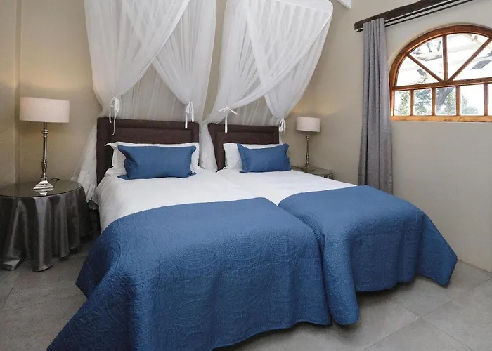 The Peech Boutique Hotel Zimbabwe