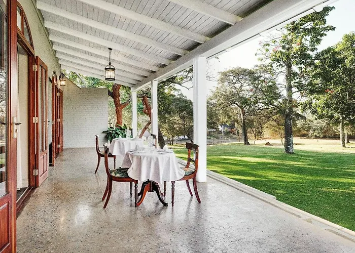 The Peech Boutique Hotel Zimbabwe