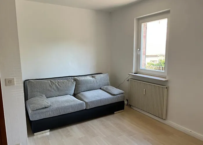 Gemütliche 3 Zimmer Wohnung im Herzen Wendelsteins bei Nürnberg - Messenähe, Christkindlesmarkt