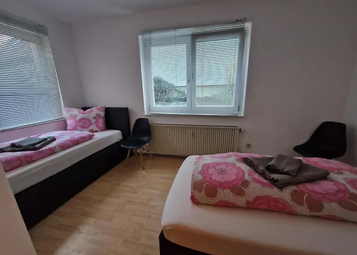 Gemütliche 3 Zimmer Wohnung im Herzen Wendelsteins bei Nürnberg - Messenähe, Christkindlesmarkt