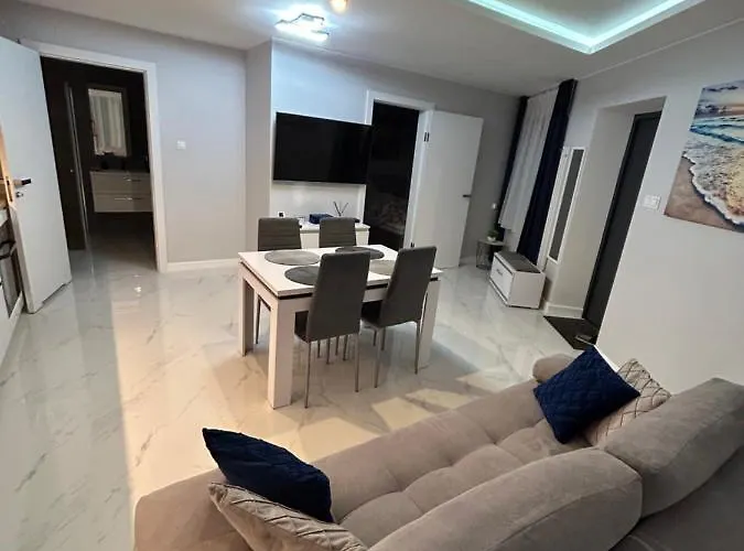 Apartament Jodlowa