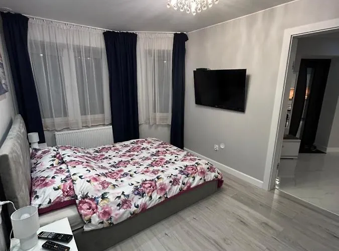 Apartament Jodlowa